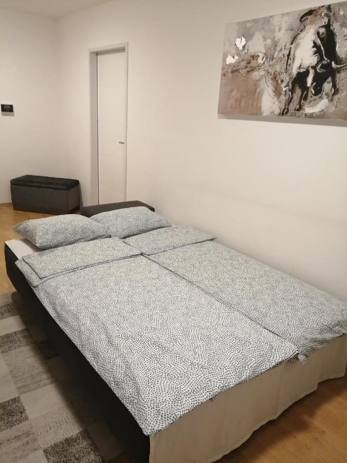Apartment Tesla Wien Exterior foto